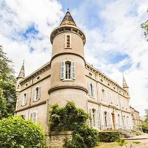 Chateau De Bournet Couette-café