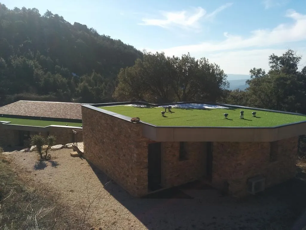 Maison D'Edouard, Le Petit Dromois Bed & Breakfast Merindol-les-Oliviers